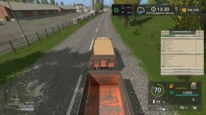 ЗОЛОТОЙ КОЛОС - часть 22: ПТИЦЕФЕРМА  Farming Simulator 17