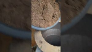 Измельчитель торфа