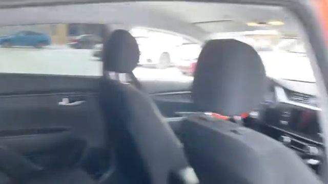 Kia Rio 2021-2022 АКПП