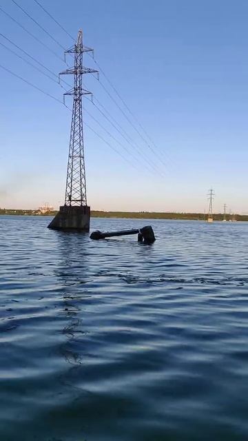 Воронежское водохранилище 11.07.2020 смотреть онлайн