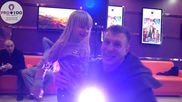 Викрадена принцеса / Pro100event agency смотреть онлайн