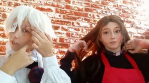 косплей влог с фестиваля Лисий храм