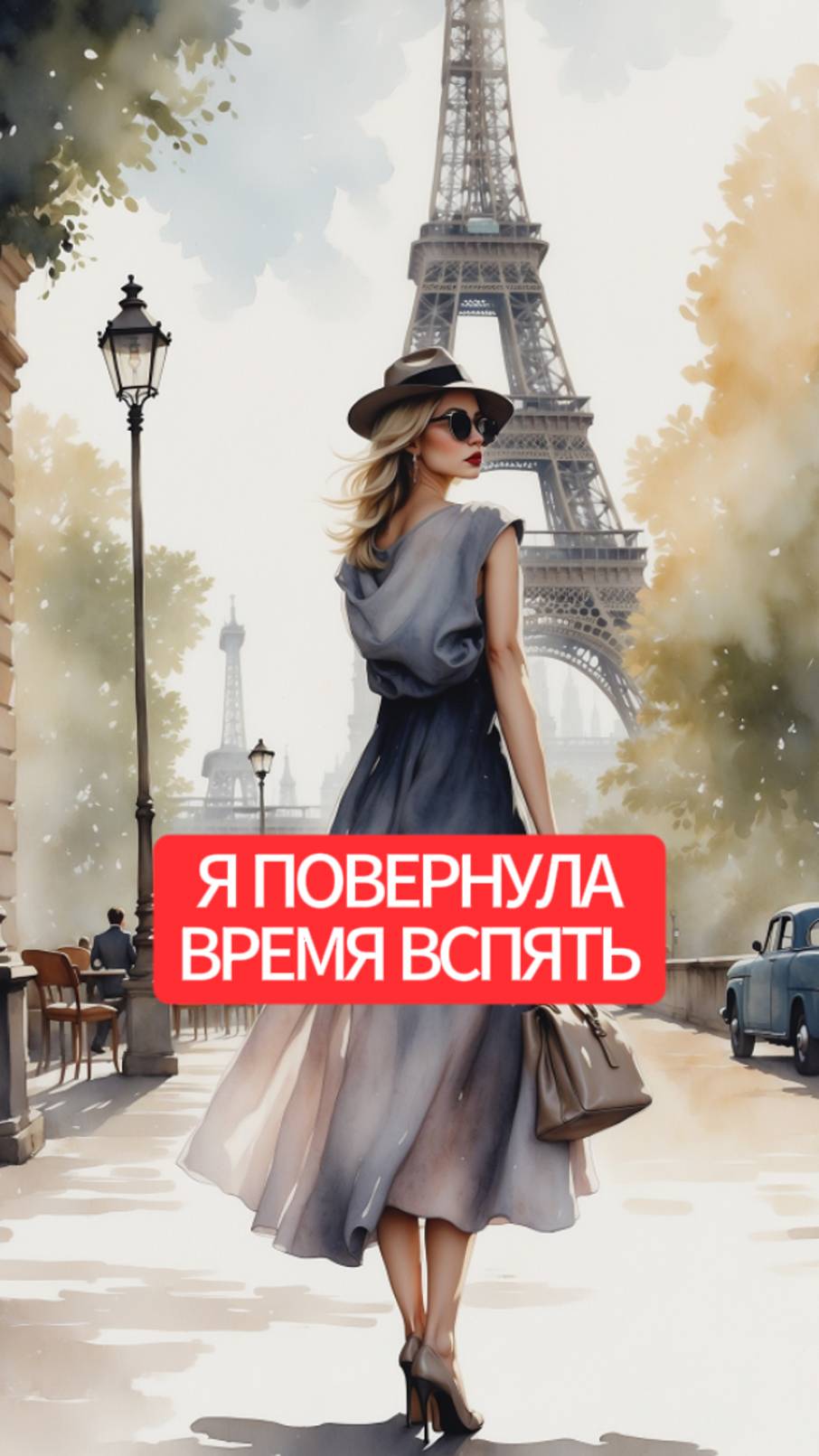 Я повернула время вспять смотреть онлайн