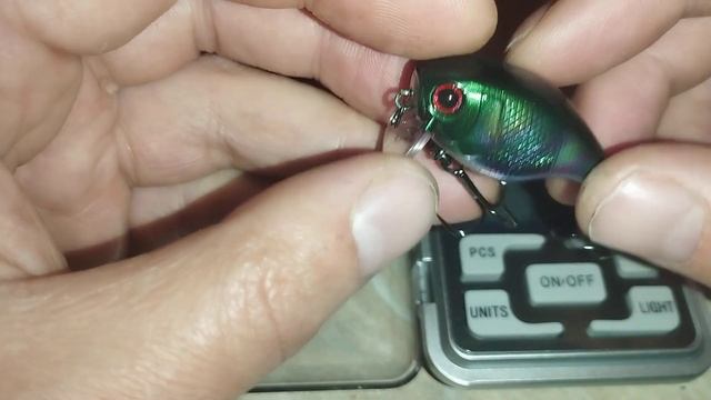 Кренки JACKALL Chubby 41 или Chubby 38