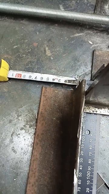 струбцина для угла 90 градусов #сварить # уголок#струбц? смотреть онлайн