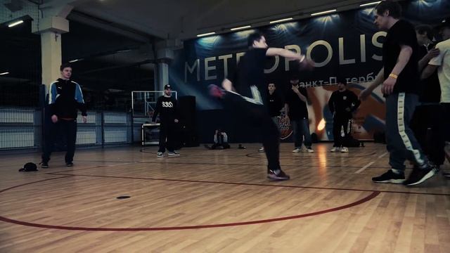 Backstabe Vs Top 9 Vs Не местные / Фестиваль TRICKa и ЗРЕЛИЩ