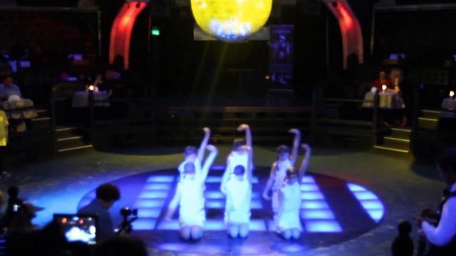 Dance Star Festival, Хип хоп. Любители.  KID STYLE - 1 место