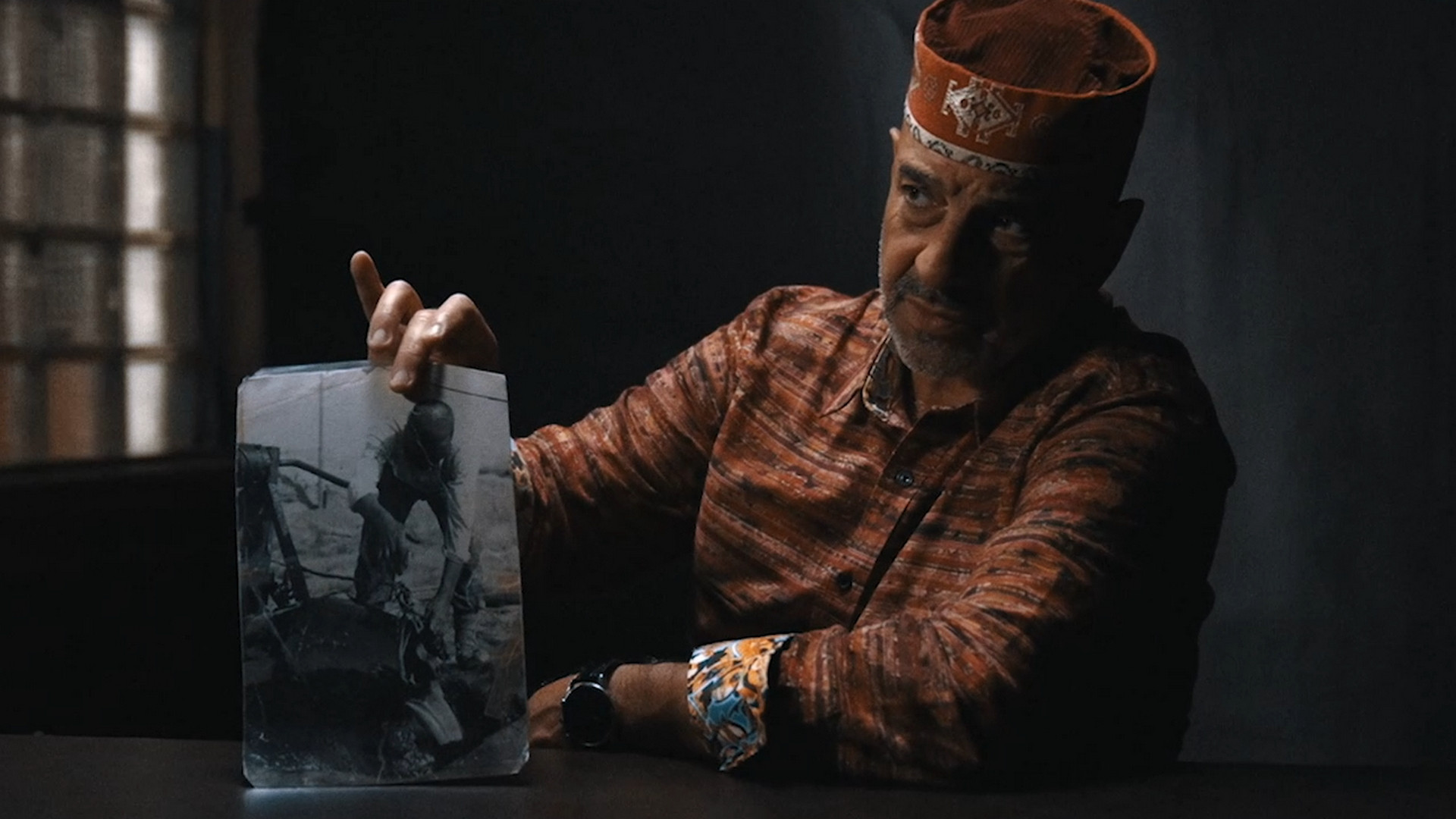 Нефть (2024), 1 сезон, 1 выпуск смотреть онлайн