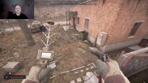 S.T.A.L.K.E.R. 2: Тайник Укромная нычка - Чертёж: Установка Ба?