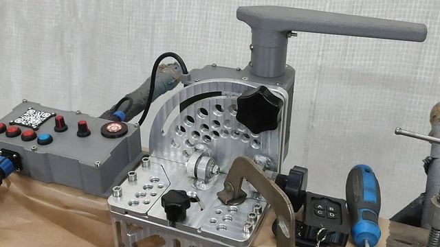 Ротатор своими руками смотреть онлайн