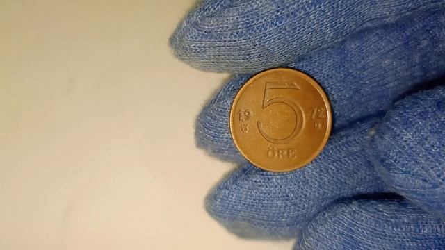 1972 Sweden 5 öre Coin Worth Thousands of Dollars! Coins Worth Money смотреть онлайн