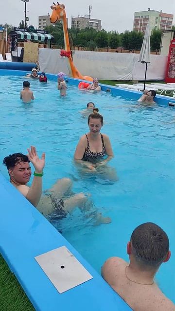 Нижнекамские термы смотреть онлайн