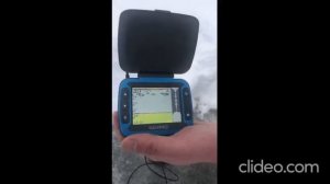 Эхолот портативный Calypso-ffs-01-comfort