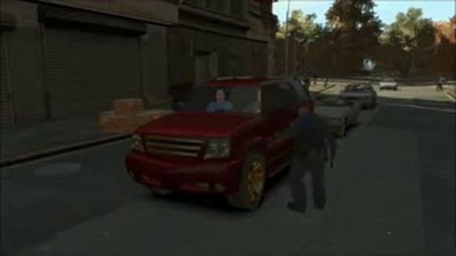 GTA 4 Приколы 2 часть смотреть онлайн