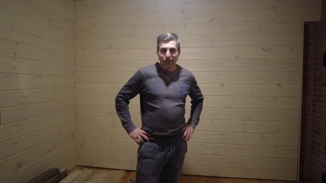 Делаем кровать своими руками. Начало! Жизнь в деревне после переезда. смотреть онлайн