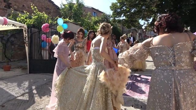 1ч.Сватбата на Ели и Тони 10.7.2021 смотреть онлайн