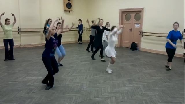 Хореография - Дивертисмент  Видео 3