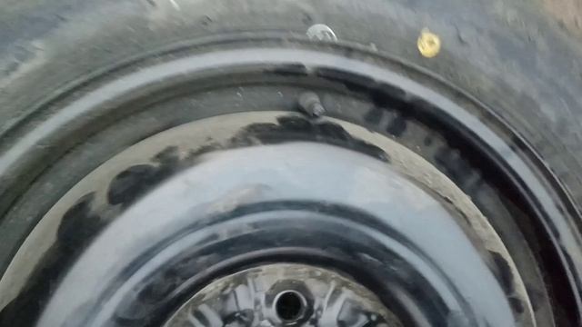 Запосное колесо HONDA VEZEL 2021 год смотреть онлайн