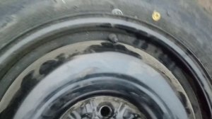 Запасное колесо HONDA VEZEL 2021 год