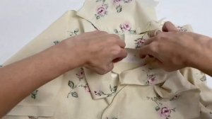 Как сшить платье из интерлока или кулирки для девочки?