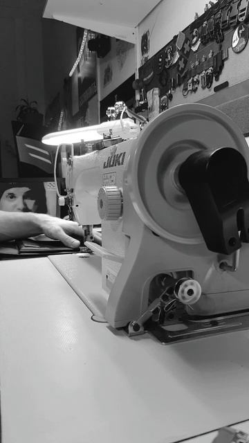 Шить снаряжение и не тужить