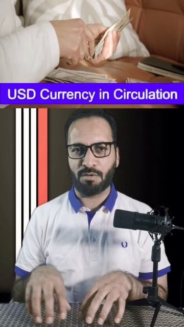 Total USD Currency in Circulation смотреть онлайн