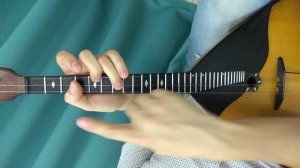 Танец злобного гения на балалайке. Урок 85. Уроки игры н