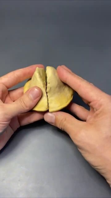 I Made Mushroom from Plasticine #sculpting #plasticine #mushroom смотреть онлайн