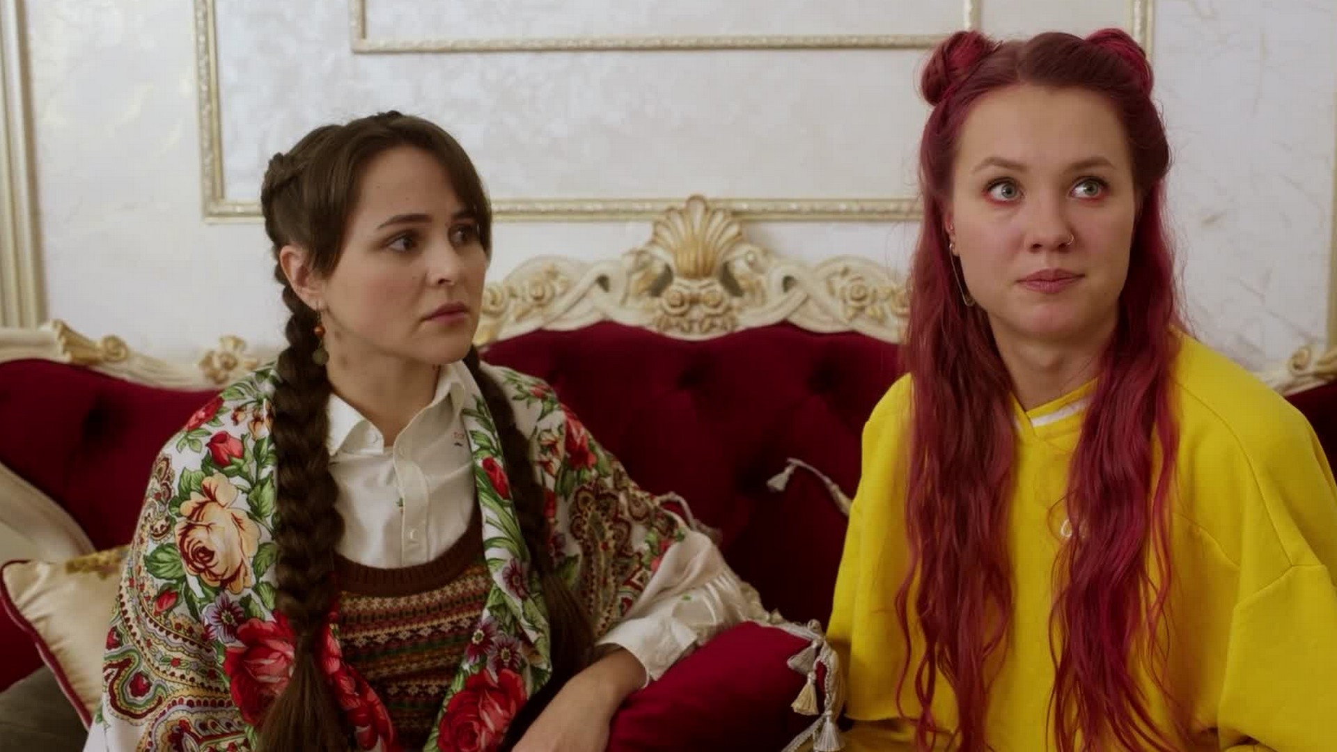 На рубле без рубля (2023) смотреть онлайн