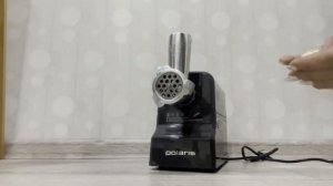 Мясорубка Polaris PMG 2585A RUS - распаковка и обзор