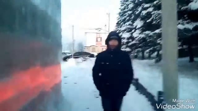 Простой зимний день! смотреть онлайн