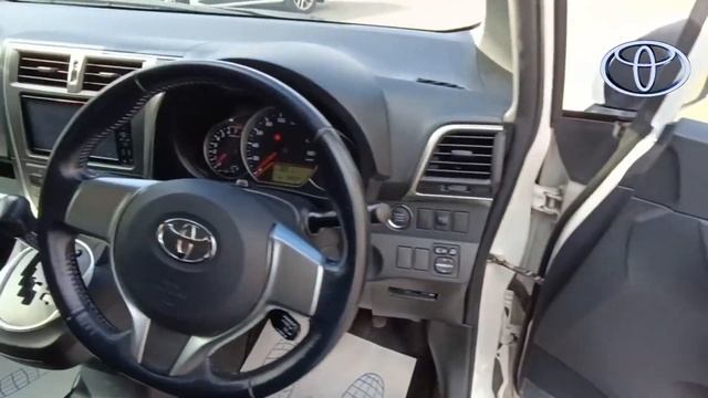 Toyota Ractis (Тойота Рактис), 2011 г.в. Без пробега по РФ. Передан заказчику в Омске