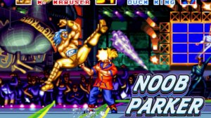 Fatal Fury Special - Wolfgang Krauser JPN 1993 4K ретро аркада