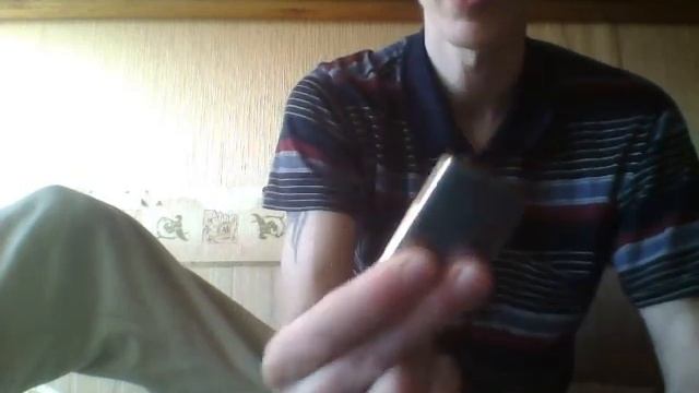 Обзор зажигалки Zippa