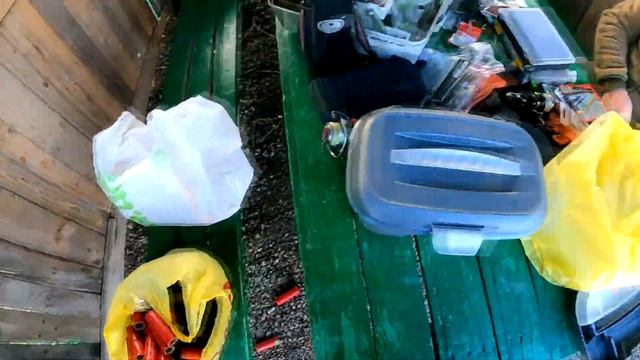 Отличная рыбалка 18 декабря / Днестр / Маяки/ Зеленый ос?