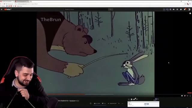 😂 HARD PLAY С ВОДОЙ ВО РТУ СМОТРИТ ТЕСТ НА ПСИХИКУ L РЕАКЦИЯ ХАРД ПЛЕЯ
