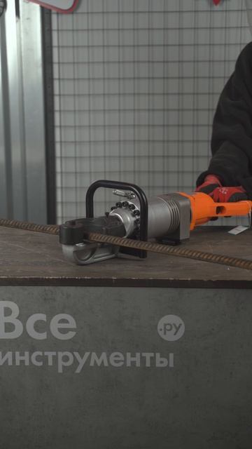 Электрический мобильный станок для гибки арматуры TeaM RB-22 смотреть онлайн