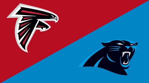 Каролина Пантерз - Атланта Фэлконс/NFL/05.01.2025/Carolina Panthers - Atlanta Falcons