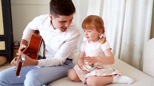 Доченька моя. Самая лучшая песня про дочь.