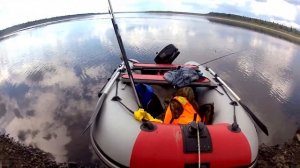 Рыбалка на печоре