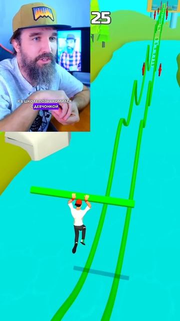 ТЫ ЧТО ЕЛ БУРГЕРЫ #игра #курапов смотреть онлайн