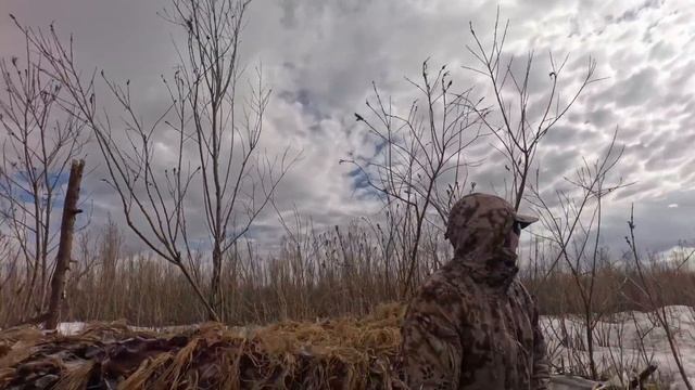 Охота на гуся в Якутии "Тирэх 2024" смотреть онлайн