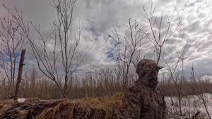 Охота на гуся в Якутии "Тирэх 2024"