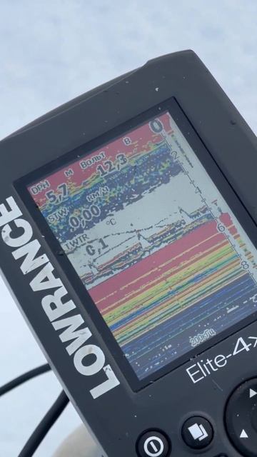 Выход судака в эхолот ловренс 4х смотреть онлайн