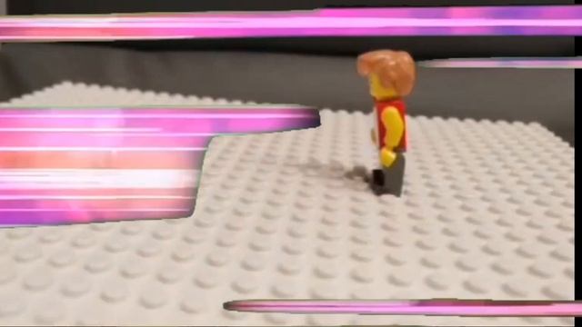 Костя вырезает время [Lego Artem Afton] Stop Motion Animation, моя первая анимация. смотреть онлайн