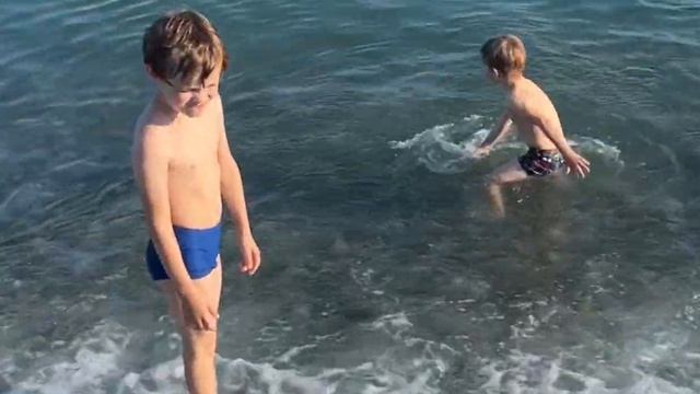 Скучаем с детьми в Красной Поляне смотреть онлайн