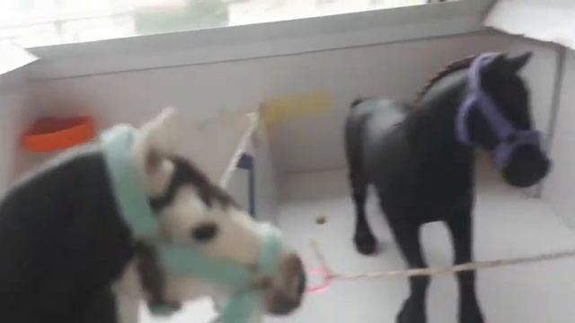 Типы лошадей Schleich смотреть онлайн