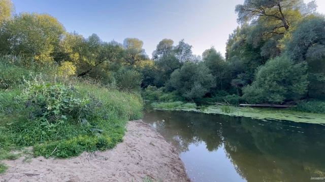 РЕЧКА РЫБАЛКА КАНИКУЛЫ В ДЕРЕВНЕ 2022 #речка #рыбалка #ку смотреть онлайн