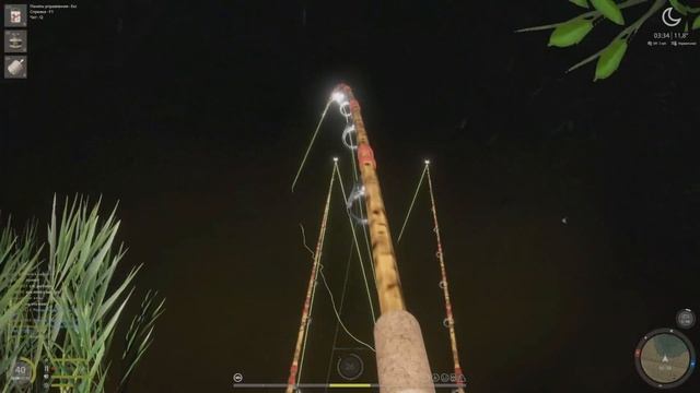 Русская Рыбалка 4. Медное. Каждый второй карп ЦВЕТНОЙ!!! смотреть онлайн