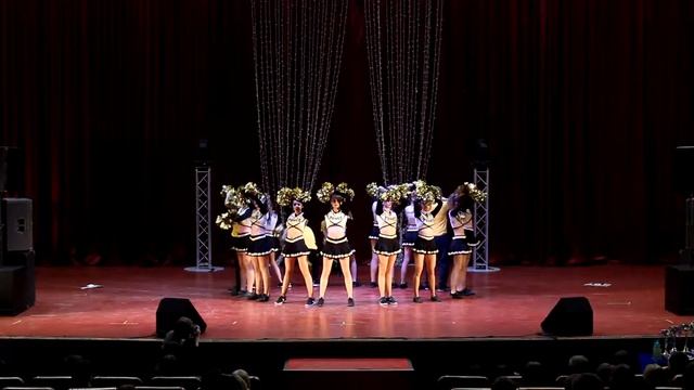 5. Короткая программа. 